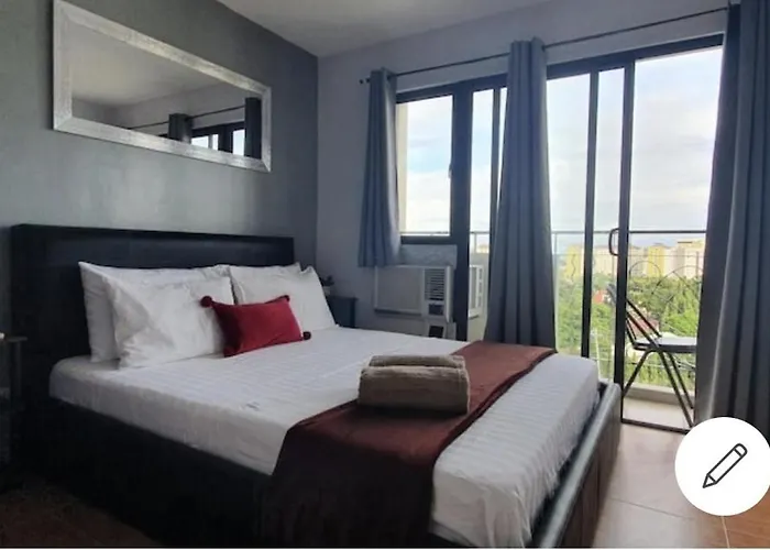 Our Oasis In Awaits Appartamento Cebu