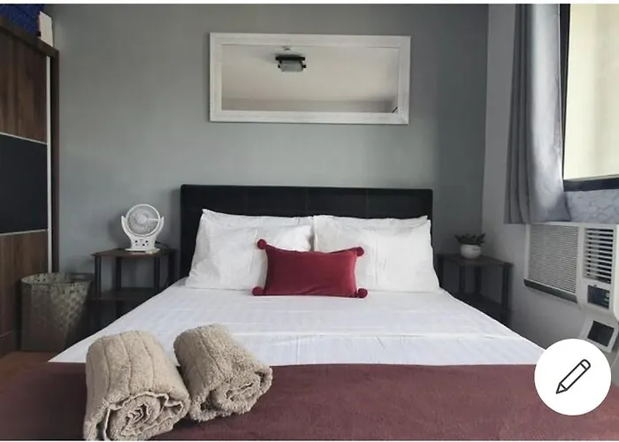 Our Oasis In Awaits Appartamento *